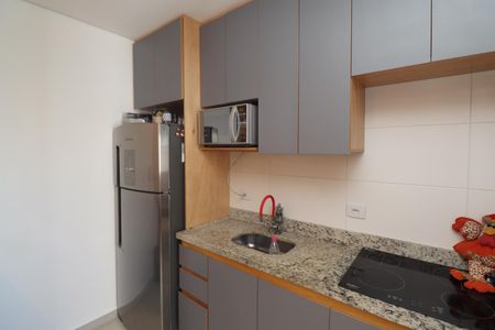 Apartamento à venda com 47m², 2 quartos e sem vagaCozinha - Armários