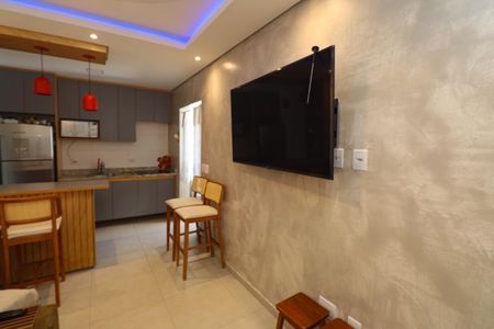 Sala  de apartamento à venda com 2 quartos, 47m² em Vila Medeiros, São Paulo