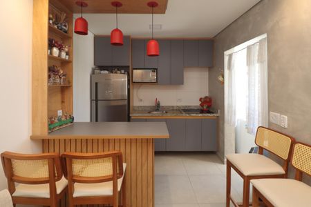 Apartamento à venda com 47m², 2 quartos e sem vagaCozinha - Armários