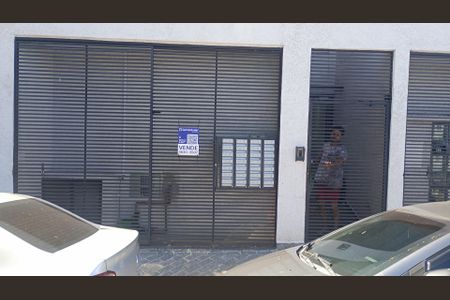 Apartamento à venda com 47m², 2 quartos e sem vagaFachada / Placa 