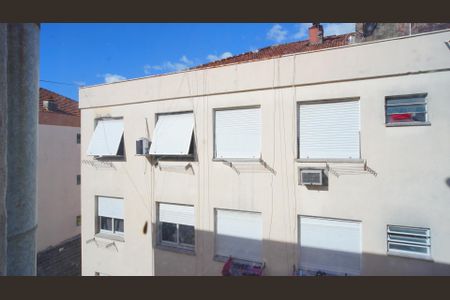 Vista de kitnet/studio para alugar com 1 quarto, 37m² em Jardim Dona Leopoldina, Porto Alegre