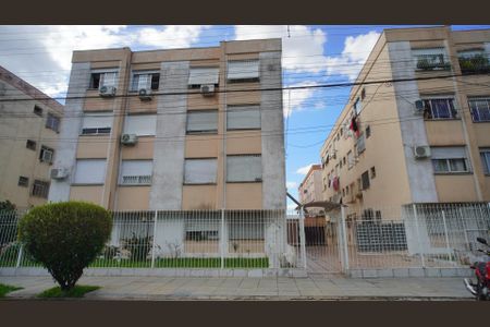 Studio para alugar com 37m², 1 quarto e sem vagaFachada 