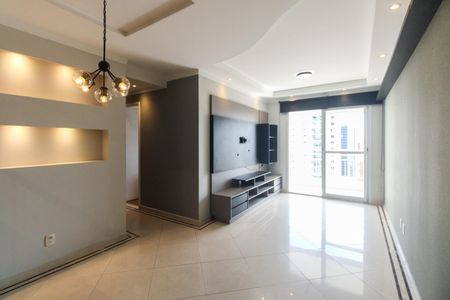 Sala  de apartamento para alugar com 3 quartos, 79m² em Vila Gomes Cardim, São Paulo