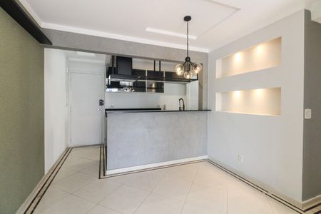 Sala  de apartamento para alugar com 3 quartos, 79m² em Vila Gomes Cardim, São Paulo