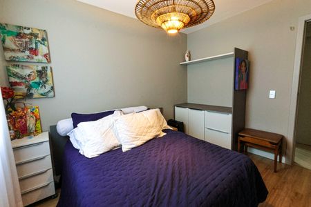 Apartamento à venda com 250m², 4 quartos e 3 vagasQuarto 2