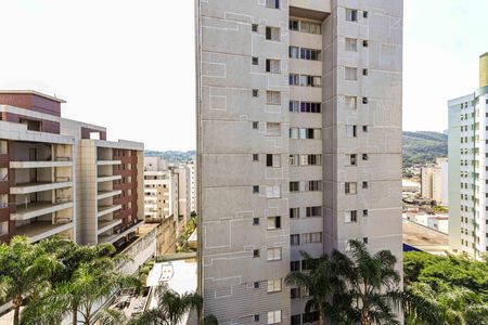 Apartamento à venda com 250m², 4 quartos e 3 vagasVista da Suíte