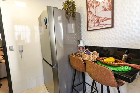 Apartamento à venda com 250m², 4 quartos e 3 vagasCozinha