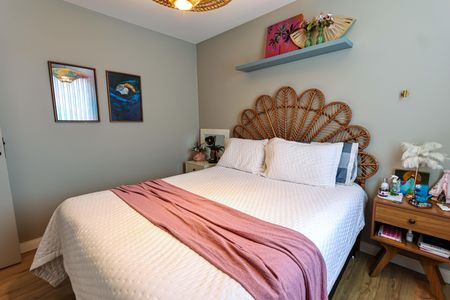 Apartamento à venda com 250m², 4 quartos e 3 vagasQuarto 1