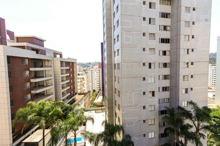 Apartamento à venda com 250m², 4 quartos e 3 vagasVista do Quarto 1