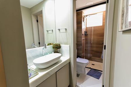 Apartamento à venda com 250m², 4 quartos e 3 vagasBanheiro