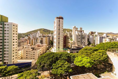 Apartamento à venda com 250m², 4 quartos e 3 vagasVista da Varanda