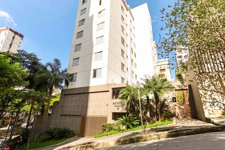 Apartamento à venda com 250m², 4 quartos e 3 vagasFachada do Prédio