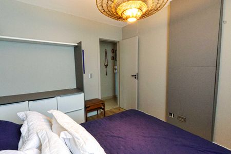 Apartamento à venda com 250m², 4 quartos e 3 vagasQuarto 2