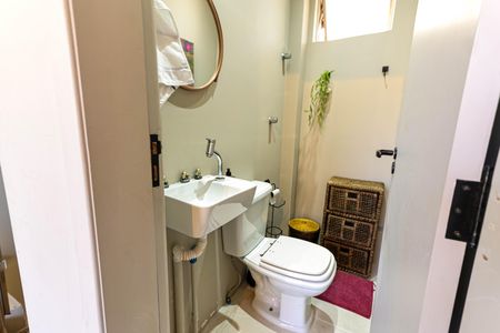 Apartamento à venda com 250m², 4 quartos e 3 vagasBanheiro da Cobertura