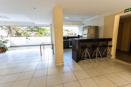 Apartamento à venda com 250m², 4 quartos e 3 vagasSalão de Festas