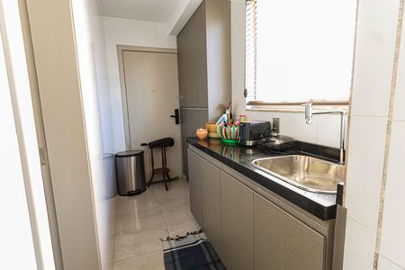 Apartamento à venda com 250m², 4 quartos e 3 vagasÁrea de Serviço