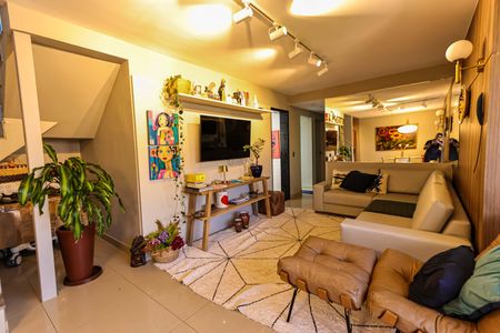 Apartamento à venda com 250m², 4 quartos e 3 vagasSala