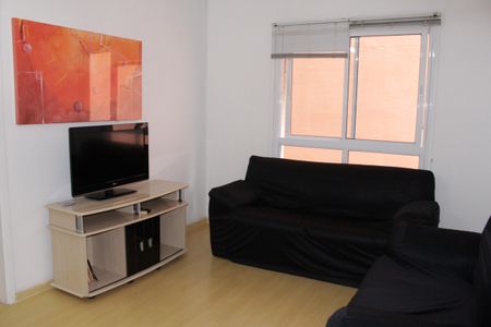 Apartamento para alugar com 1 quarto, 40m² em Vila Buarque, São Paulo
