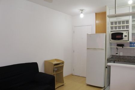 Apartamento para alugar com 1 quarto, 40m² em Vila Buarque, São Paulo