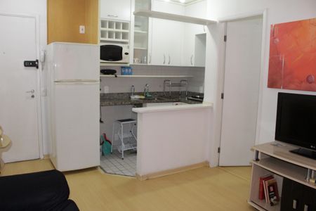 Apartamento para alugar com 1 quarto, 40m² em Vila Buarque, São Paulo