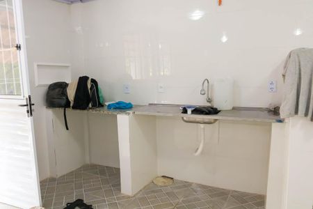 Kitnet de kitnet/studio para alugar com 0 quarto, 60m² em Del Castilho, Rio de Janeiro