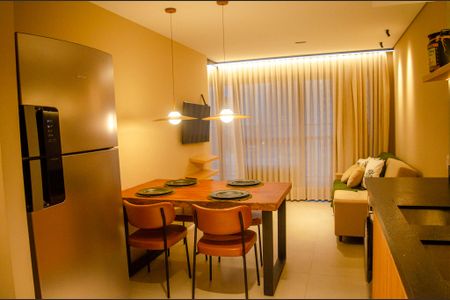 Apartamento para alugar com 1 quarto, 48m² em Setor Bueno, Goiânia