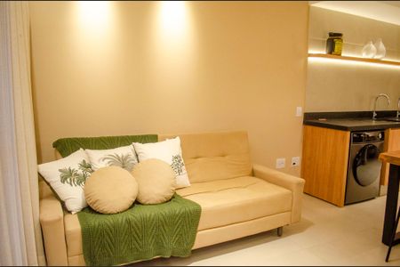 Apartamento para alugar com 1 quarto, 48m² em Setor Bueno, Goiânia