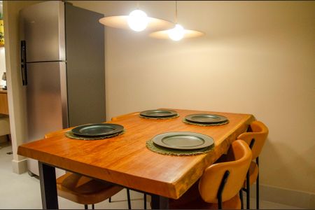 Apartamento para alugar com 1 quarto, 48m² em Setor Bueno, Goiânia