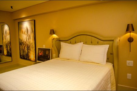 Apartamento para alugar com 1 quarto, 48m² em Setor Bueno, Goiânia