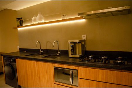 Apartamento para alugar com 1 quarto, 48m² em Setor Bueno, Goiânia