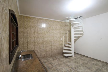 Casa à venda com 156m², 3 quartos e 2 vagasCozinha