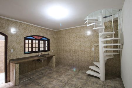 Casa à venda com 156m², 3 quartos e 2 vagasCozinha