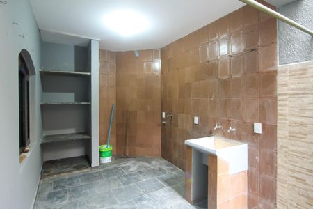 Casa à venda com 156m², 3 quartos e 2 vagasÁrea de Serviço