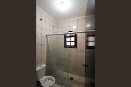 Casa à venda com 156m², 3 quartos e 2 vagasBanheiro social