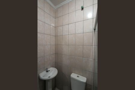 Casa à venda com 156m², 3 quartos e 2 vagasBanheiro social