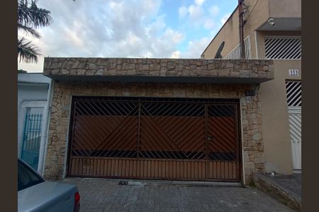 Casa à venda com 156m², 3 quartos e 2 vagasFachada e portão