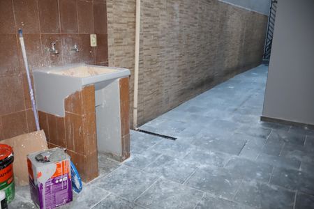 Casa à venda com 156m², 3 quartos e 2 vagasÁrea de Serviço