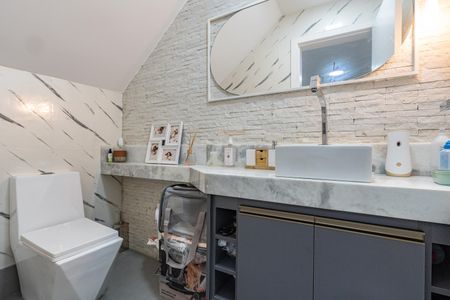 Lavabo de casa à venda com 3 quartos, 104m² em São João Climaco, São Paulo