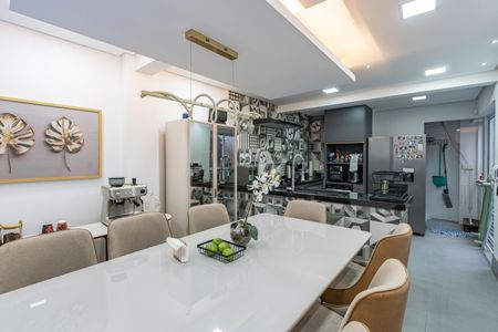 Casa à venda com 104m², 3 quartos e 2 vagasCozinha