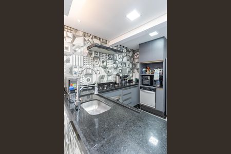 Casa à venda com 104m², 3 quartos e 2 vagasCozinha