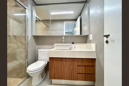 Apartamento para alugar com 68m², 1 quarto e 1 vagaBanheiro da Suíte