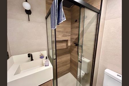 Apartamento para alugar com 68m², 1 quarto e 1 vagaBanheiro 1