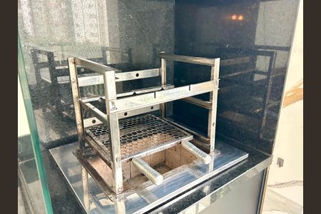 Apartamento para alugar com 68m², 1 quarto e 1 vagaVaranda da Sala