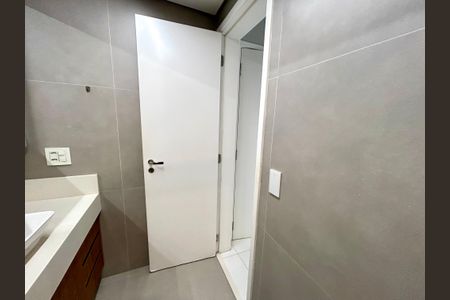 Apartamento para alugar com 68m², 1 quarto e 1 vagaBanheiro da Suíte