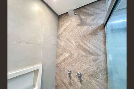 Apartamento para alugar com 68m², 1 quarto e 1 vagaBanheiro da Suíte