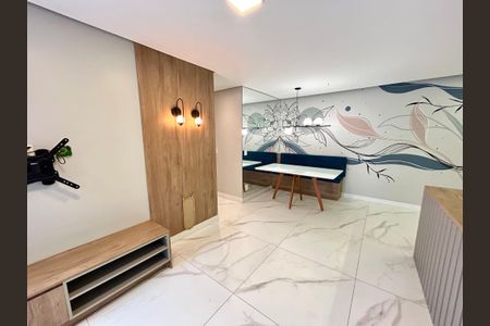 Apartamento para alugar com 68m², 1 quarto e 1 vagaSala