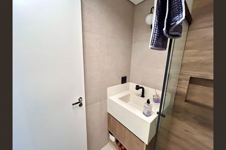 Apartamento para alugar com 68m², 1 quarto e 1 vagaBanheiro 1