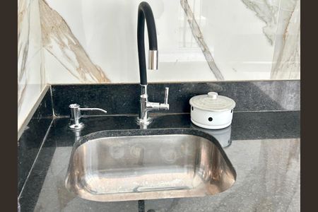 Apartamento para alugar com 68m², 1 quarto e 1 vagaVaranda da Sala