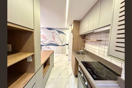 Apartamento para alugar com 68m², 1 quarto e 1 vagaÁrea de Serviço