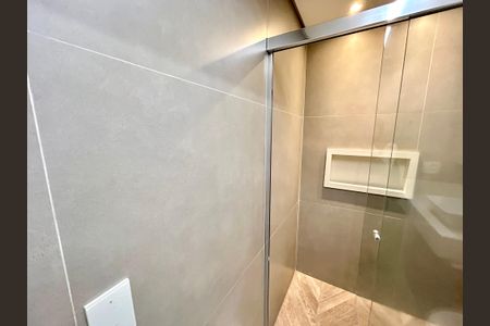 Apartamento para alugar com 68m², 1 quarto e 1 vagaBanheiro da Suíte